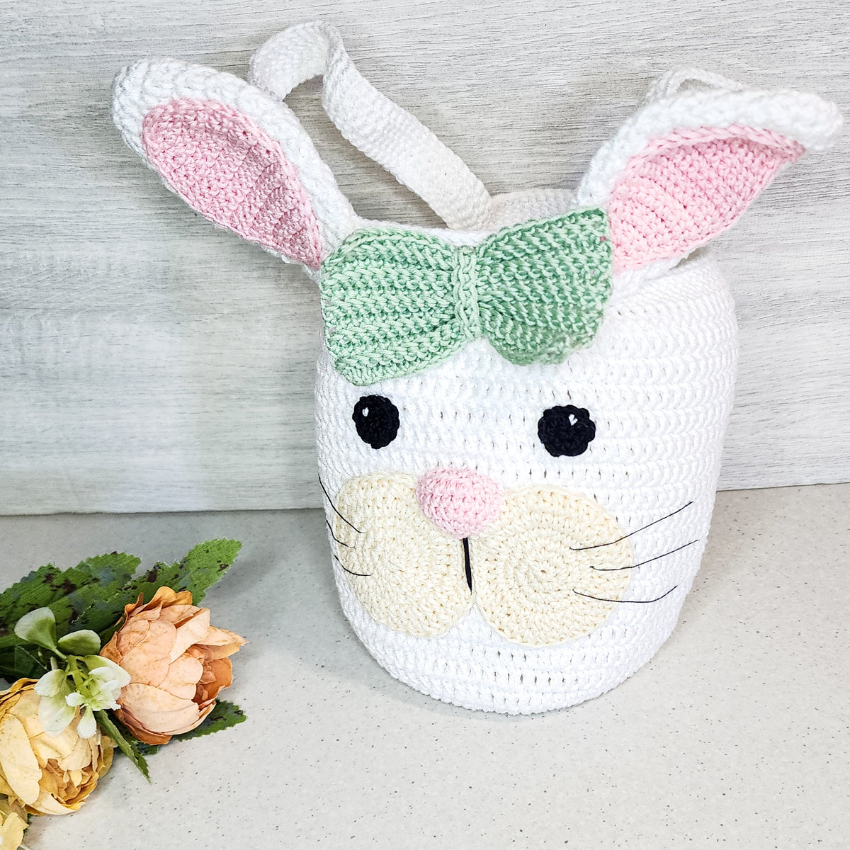 Bunny best sale bag pattern