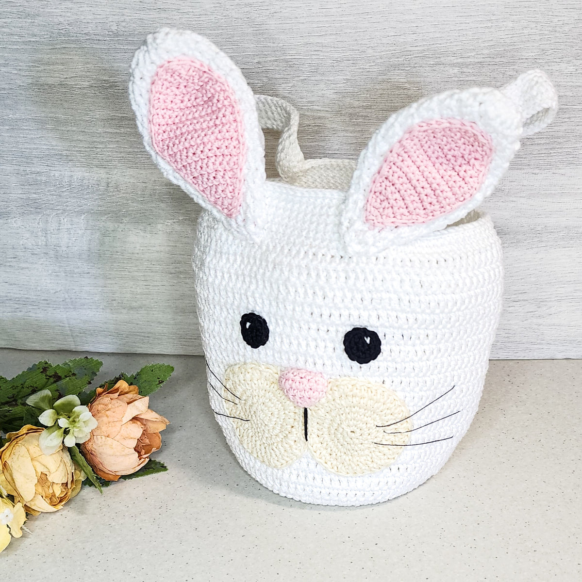 Easter Bunny Bag – Bibbly J Boutique