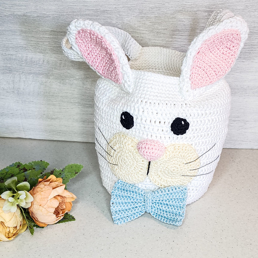 Boy Easter Bunny Bag